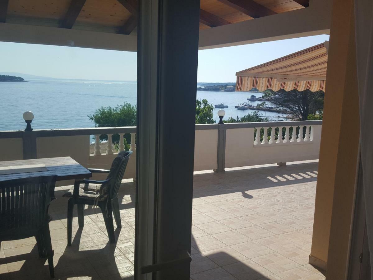 Apartmani Slavica 拉布 外观 照片