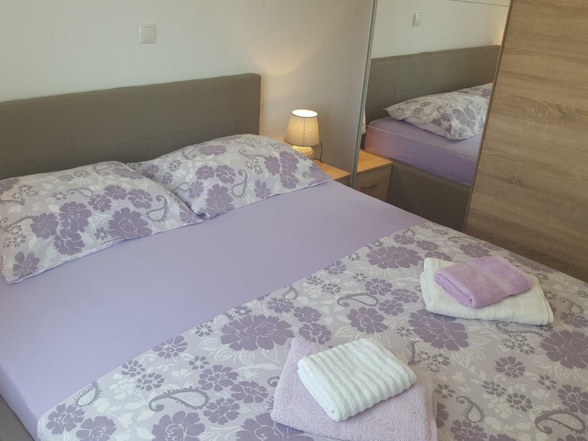 Apartmani Slavica 拉布 外观 照片