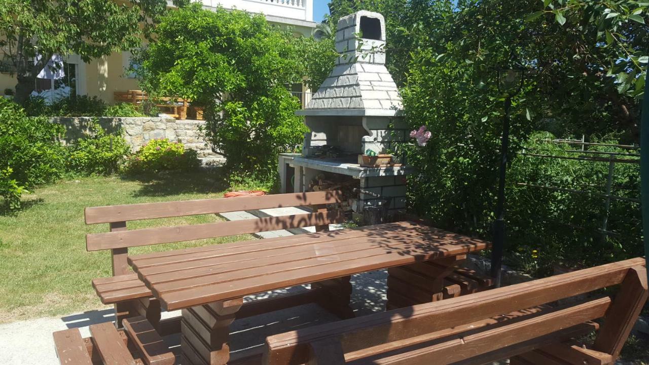 Apartmani Slavica 拉布 外观 照片