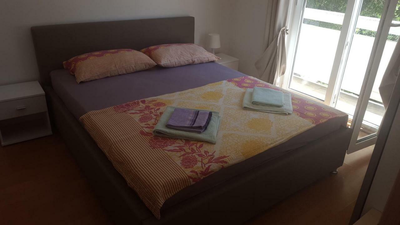 Apartmani Slavica 拉布 外观 照片