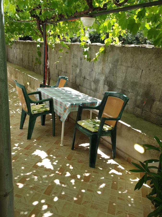 Apartmani Slavica 拉布 外观 照片
